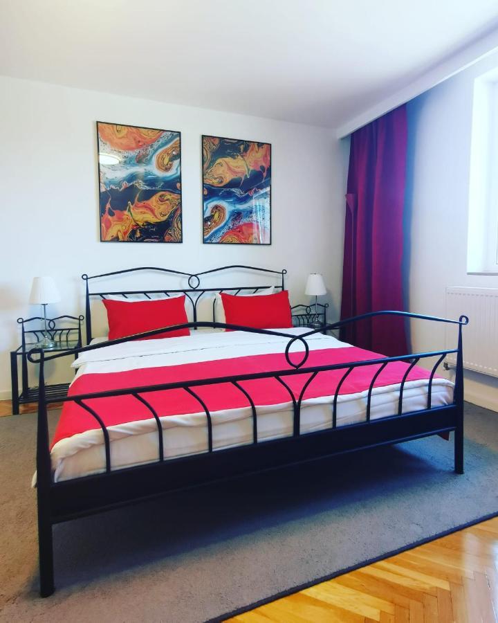 Astra Home Sibiu Exterior foto