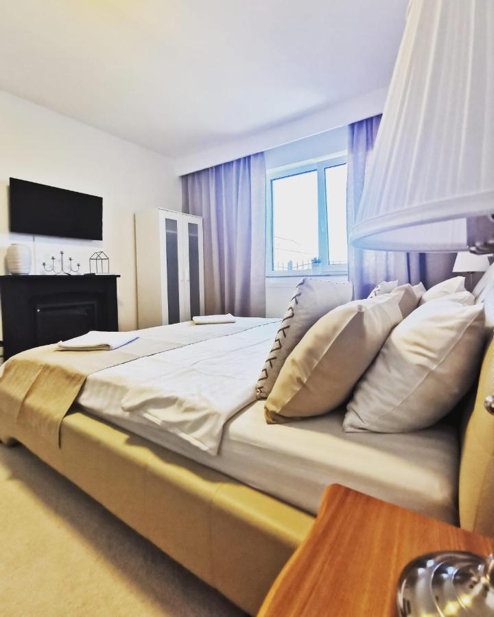 Astra Home Sibiu Exterior foto
