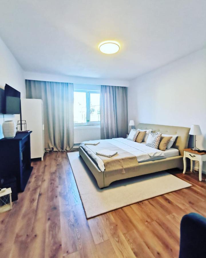 Astra Home Sibiu Exterior foto